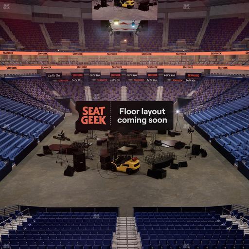 Smoothie King Center - Section Hub Club Seat View