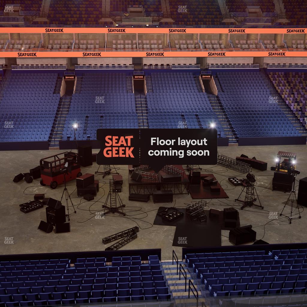Smoothie King Center - Section Suite 201 Seat View
