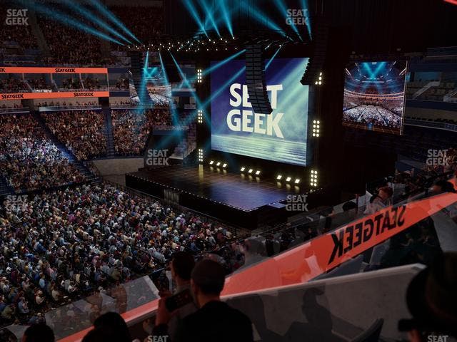 Smoothie King Center - Section Suite 201 Seat View Smoothie King Center - Section Suite 201 Seat View