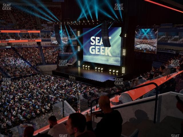 Smoothie King Center - Section Suite 202 Seat View Smoothie King Center - Section Suite 202 Seat View