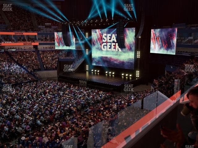 Smoothie King Center - Section Suite 202 Seat View Smoothie King Center - Section Suite 202 Seat View