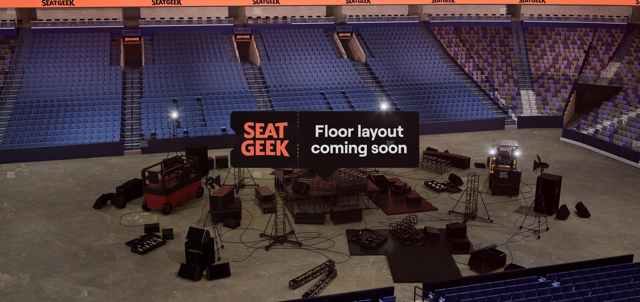 Smoothie King Center - Section Suite 202 Seat View