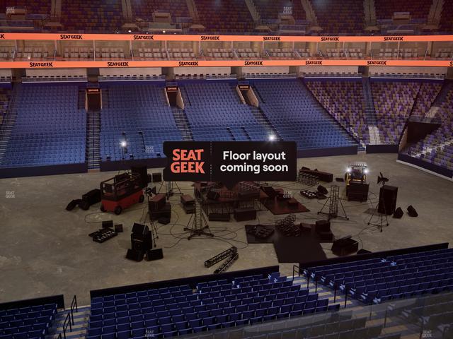 Smoothie King Center - Section Suite 202 Seat View