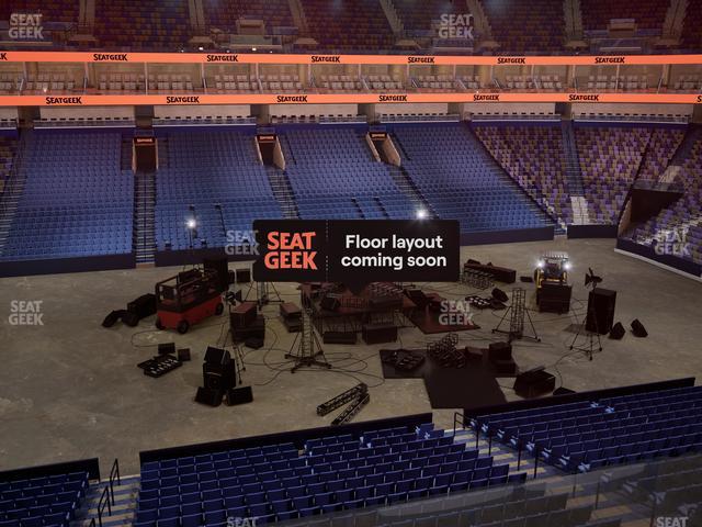 Smoothie King Center - Section Suite 202 Seat View