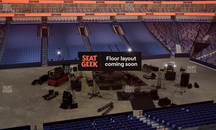 Smoothie King Center - Section Suite 202 Seat View