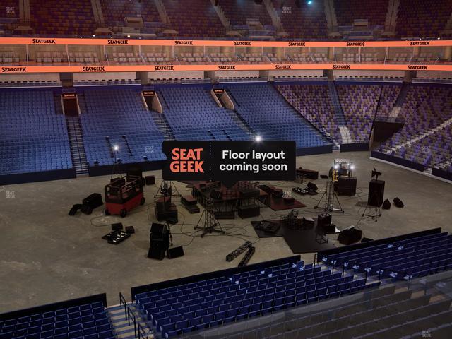 Smoothie King Center - Section Suite 203 Seat View