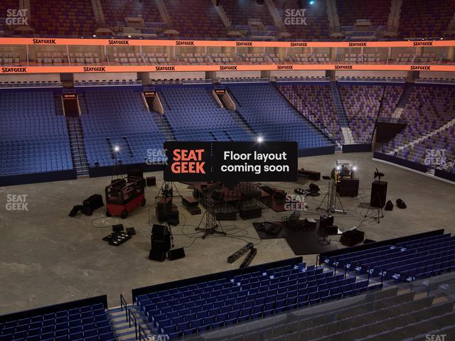 Smoothie King Center - Section Suite 203 Seat View