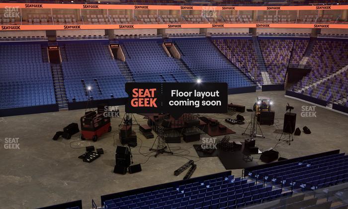 Smoothie King Center - Section Suite 203 Seat View