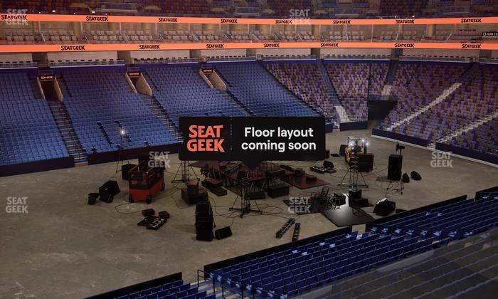 Smoothie King Center - Section Suite 204 Seat View