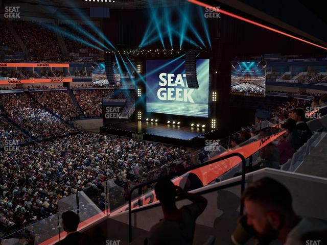 Smoothie King Center - Section Suite 204 Seat View Smoothie King Center - Section Suite 204 Seat View