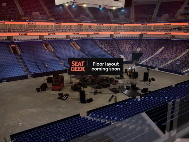 Smoothie King Center - Section Suite 205 Seat View