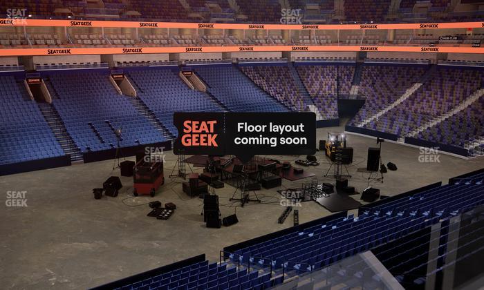 Smoothie King Center - Section Suite 205 Seat View
