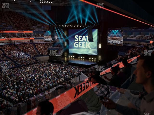 Smoothie King Center - Section Suite 205 Seat View Smoothie King Center - Section Suite 205 Seat View