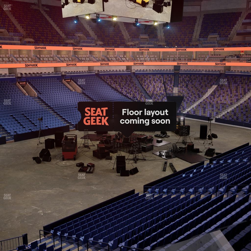Smoothie King Center - Section Suite 207 Seat View
