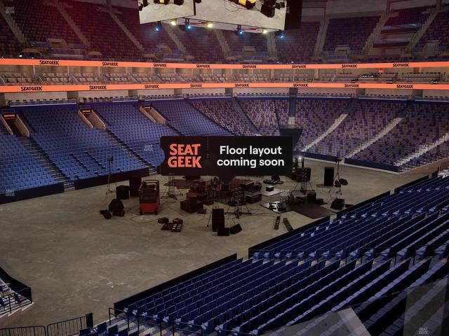 Smoothie King Center - Section Suite 207 Seat View