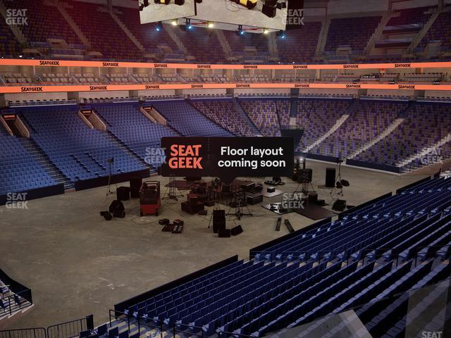 Smoothie King Center - Section Suite 207 Seat View