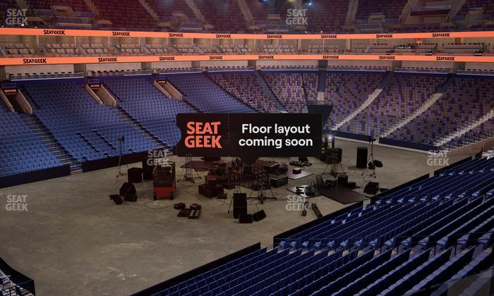 Smoothie King Center - Section Suite 207 Seat View