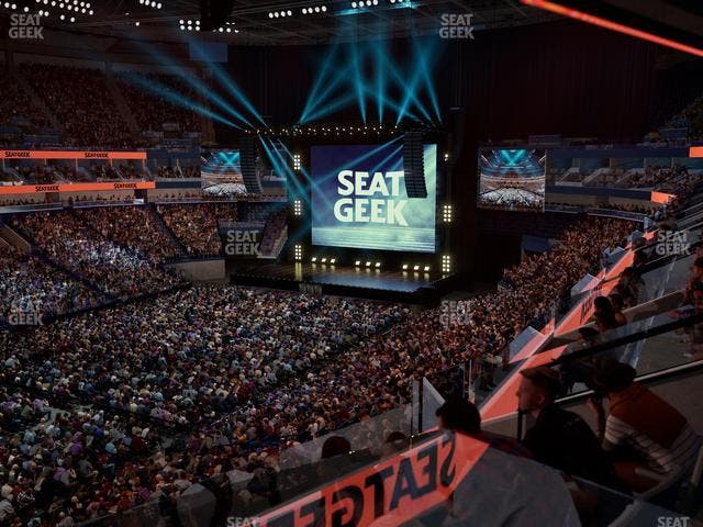 Smoothie King Center - Section Suite 207 Seat View Smoothie King Center - Section Suite 207 Seat View