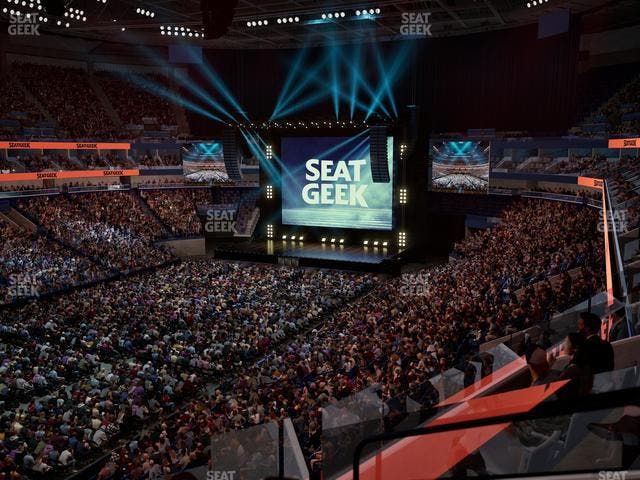 Smoothie King Center - Section Suite 208 Seat View Smoothie King Center - Section Suite 208 Seat View