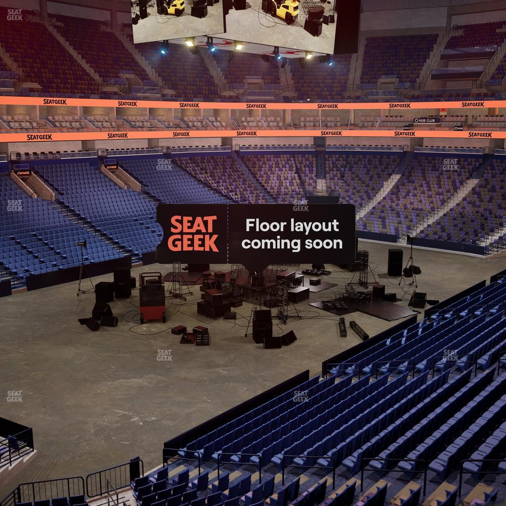 Smoothie King Center - Section Suite 208 Seat View