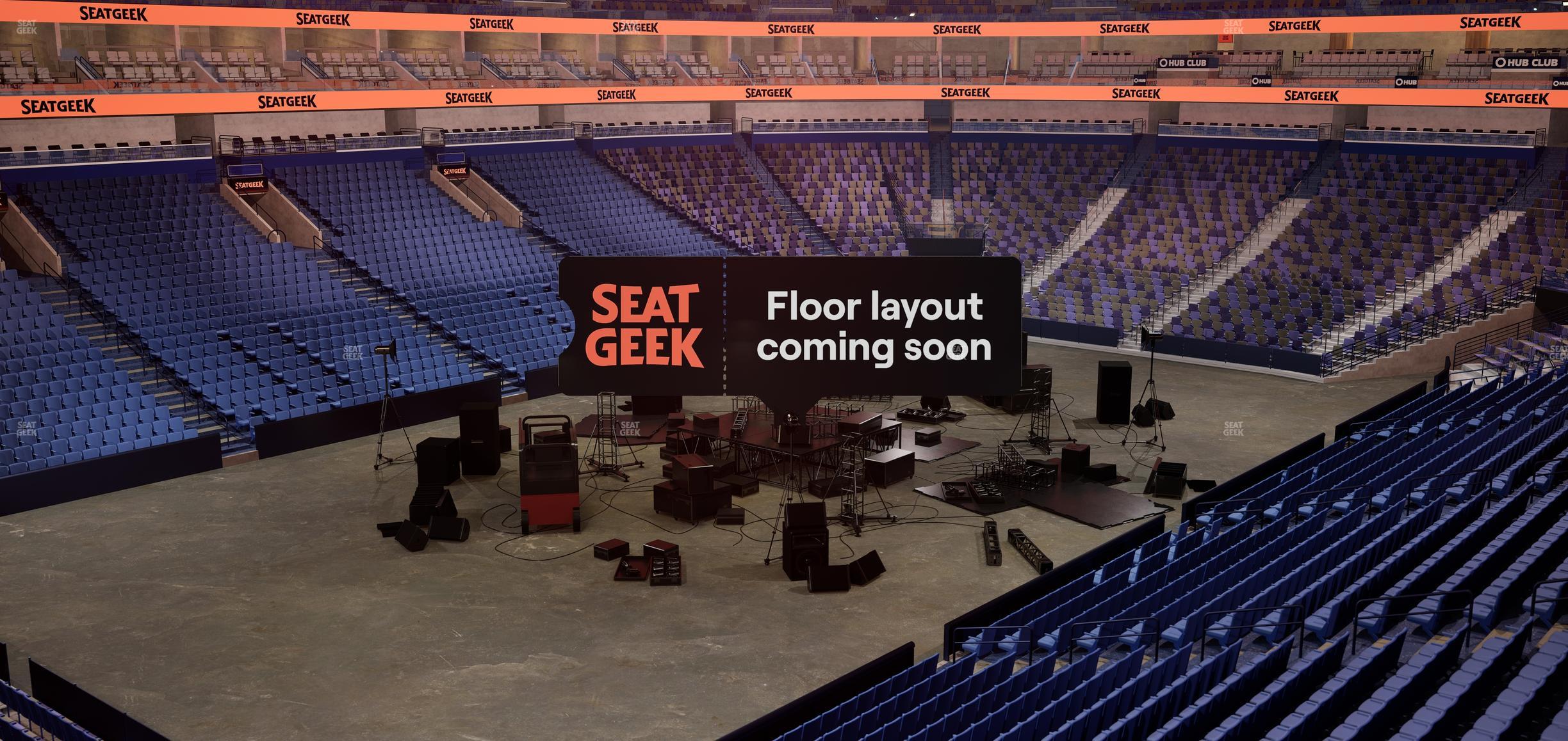 Smoothie King Center - Section Suite 208 Seat View
