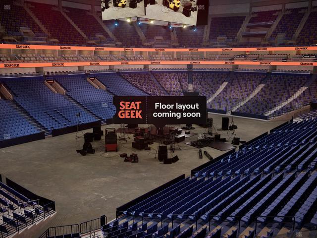 Smoothie King Center - Section Suite 208 Seat View