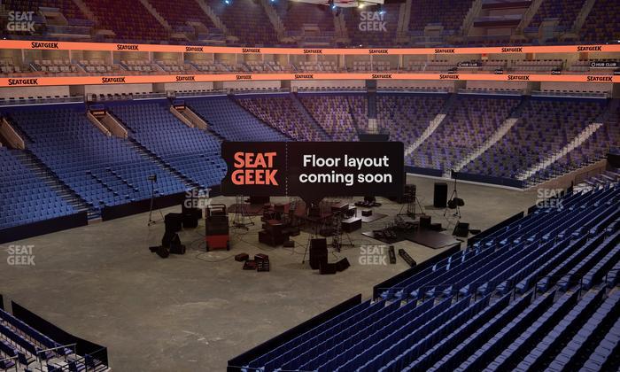 Smoothie King Center - Section Suite 208 Seat View