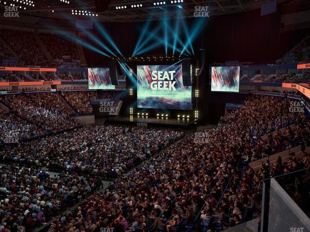 Smoothie King Center - Section Suite 208 Seat View Smoothie King Center - Section Suite 208 Seat View