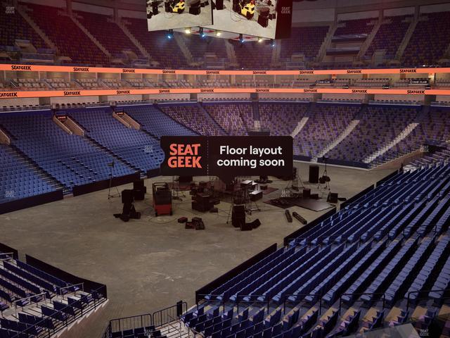 Smoothie King Center - Section Suite 209 Seat View