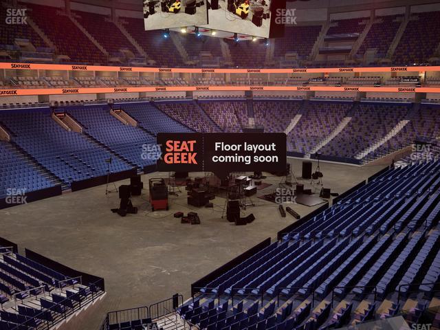 Smoothie King Center - Section Suite 209 Seat View