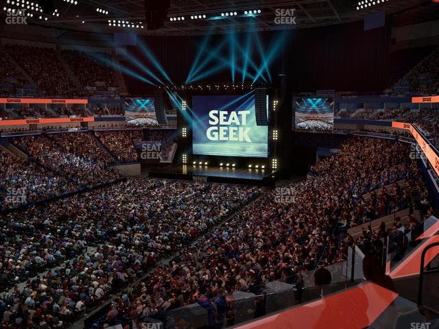 Smoothie King Center - Section Suite 209 Seat View Smoothie King Center - Section Suite 209 Seat View