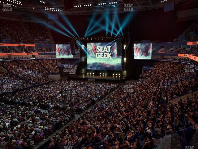 Smoothie King Center - Section Suite 209 Seat View Smoothie King Center - Section Suite 209 Seat View