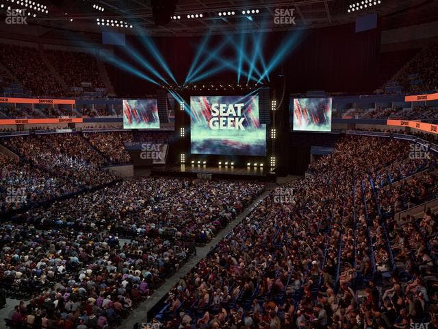 Smoothie King Center - Section Suite 210 Seat View Smoothie King Center - Section Suite 210 Seat View