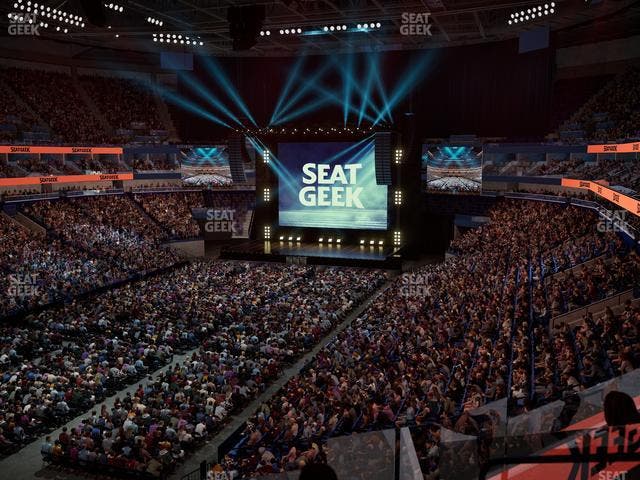 Smoothie King Center - Section Suite 210 Seat View Smoothie King Center - Section Suite 210 Seat View