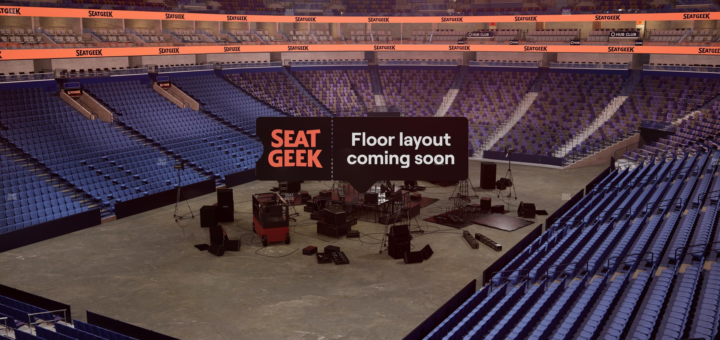 Smoothie King Center - Section Suite 210 Seat View