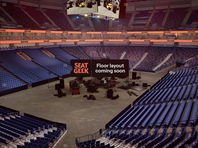 Smoothie King Center - Section Suite 210 Seat View