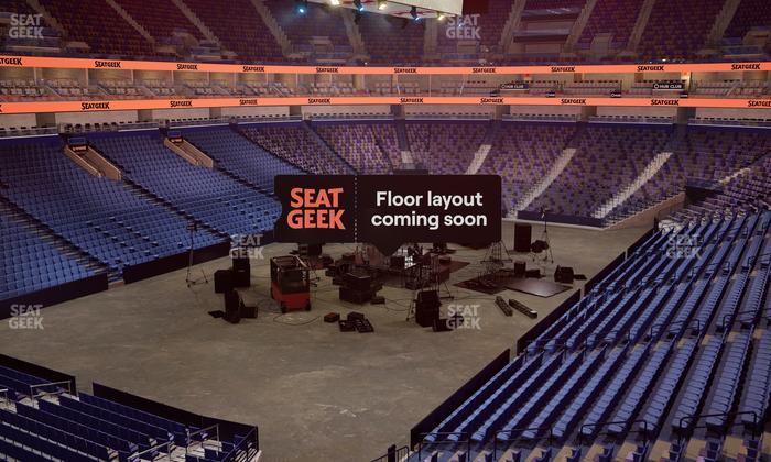 Smoothie King Center - Section Suite 210 Seat View