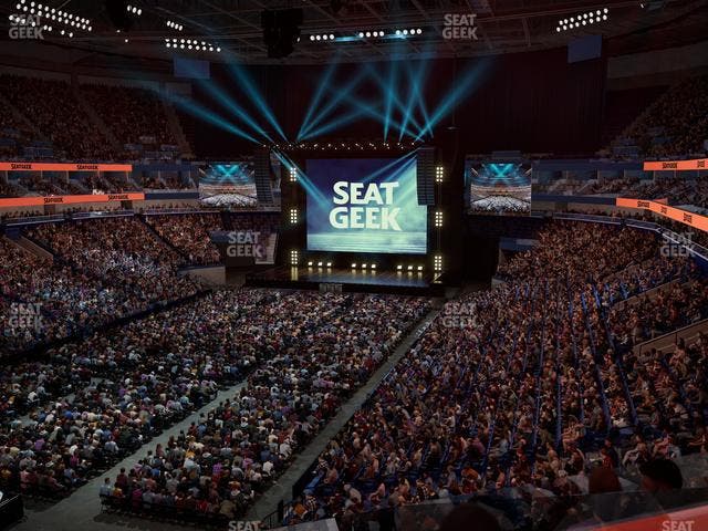 Smoothie King Center - Section Suite 211 Seat View Smoothie King Center - Section Suite 211 Seat View