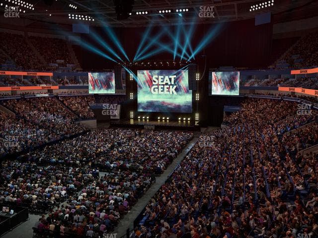 Smoothie King Center - Section Suite 211 Seat View Smoothie King Center - Section Suite 211 Seat View