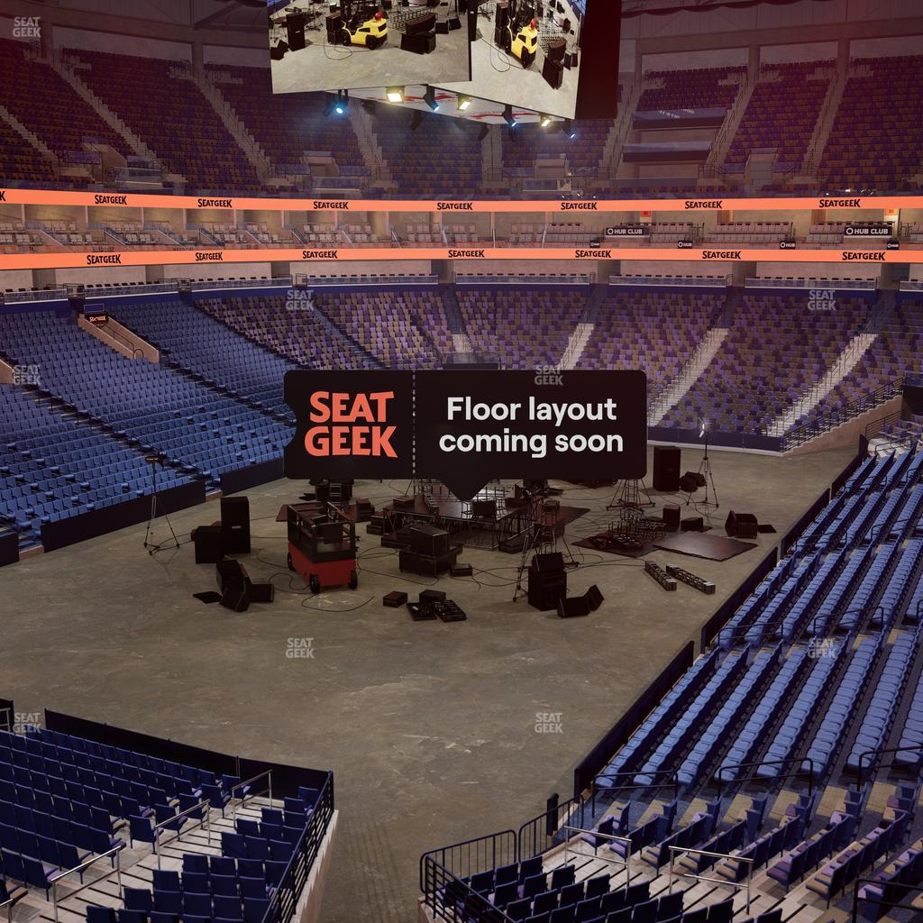 Smoothie King Center - Section Suite 211 Seat View