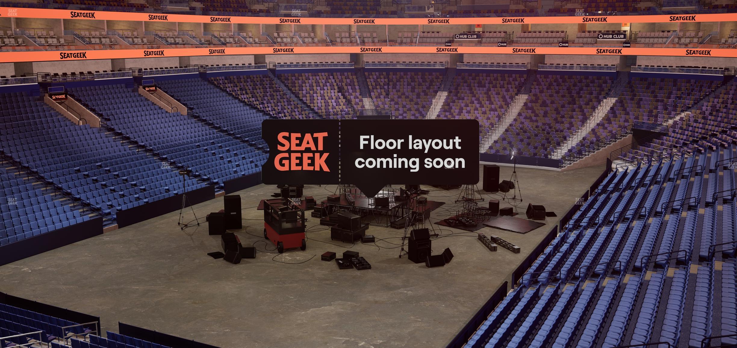 Smoothie King Center - Section Suite 211 Seat View