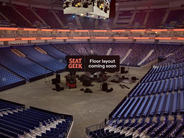 Smoothie King Center - Section Suite 211 Seat View