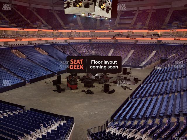 Smoothie King Center - Section Suite 211 Seat View