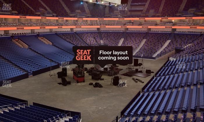 Smoothie King Center - Section Suite 211 Seat View