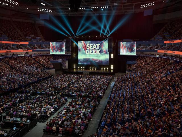 Smoothie King Center - Section Suite 212 Seat View Smoothie King Center - Section Suite 212 Seat View