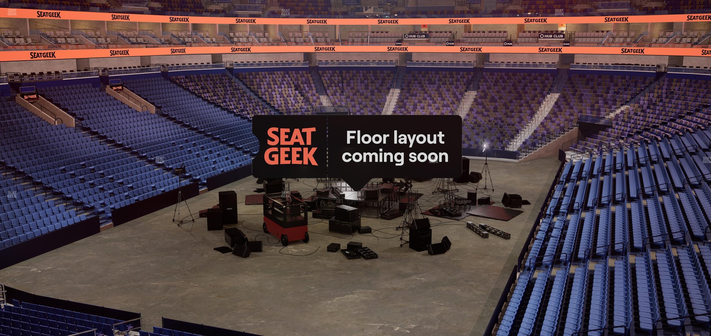 Smoothie King Center - Section Suite 212 Seat View