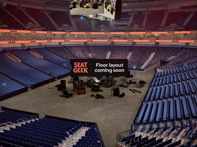 Smoothie King Center - Section Suite 212 Seat View