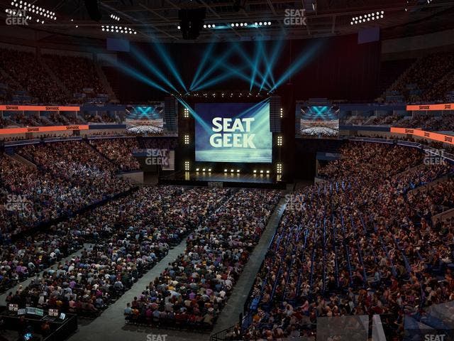 Smoothie King Center - Section Suite 212 Seat View Smoothie King Center - Section Suite 212 Seat View