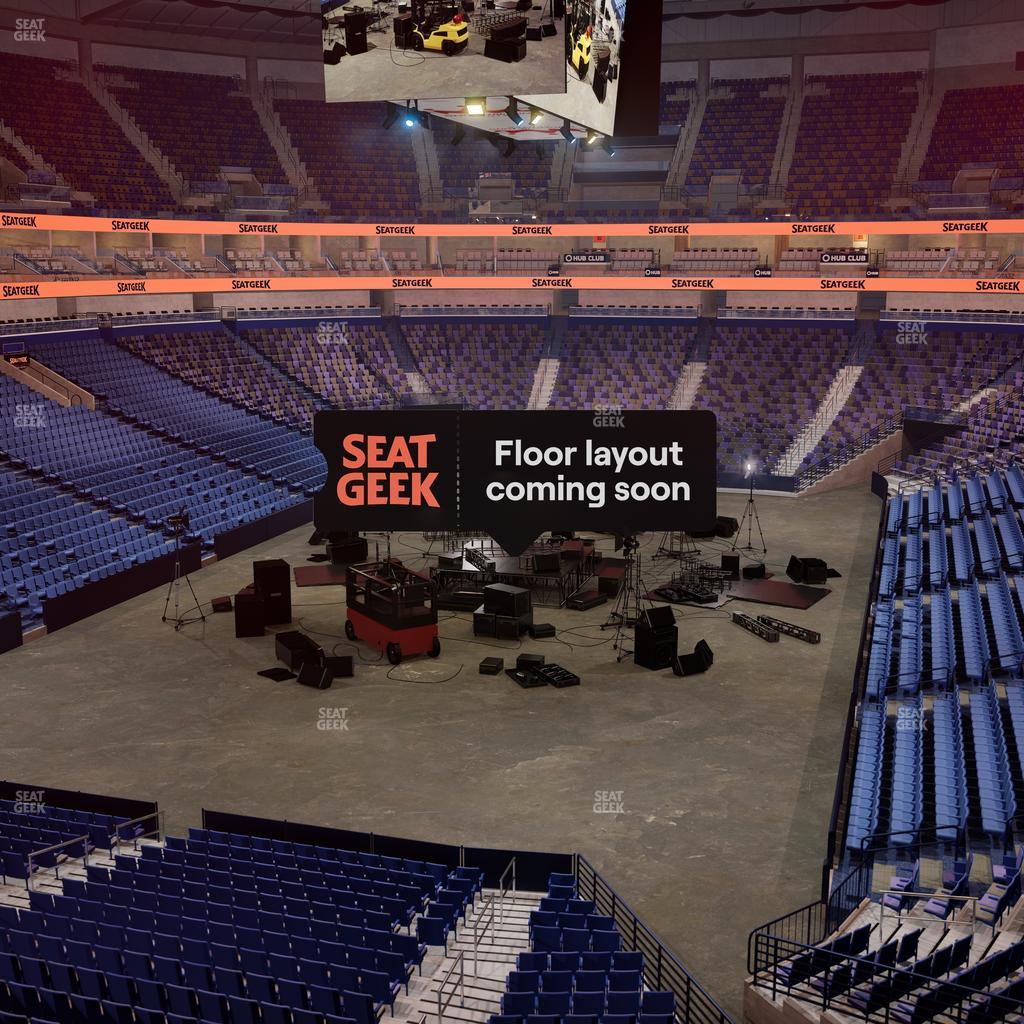 Smoothie King Center - Section Suite 213 Seat View