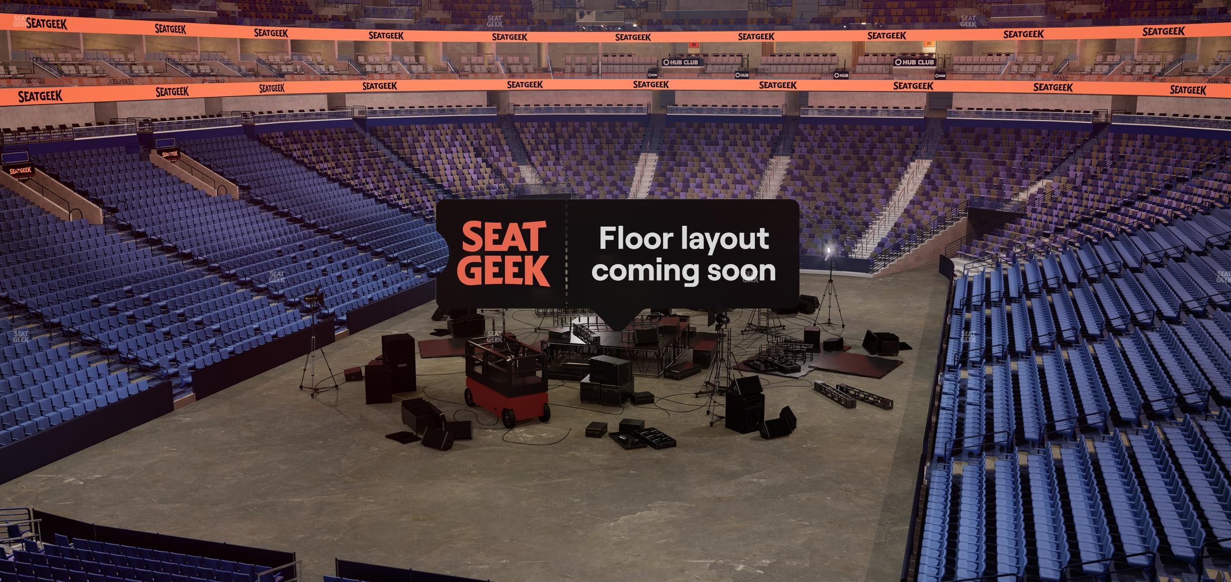 Smoothie King Center - Section Suite 213 Seat View